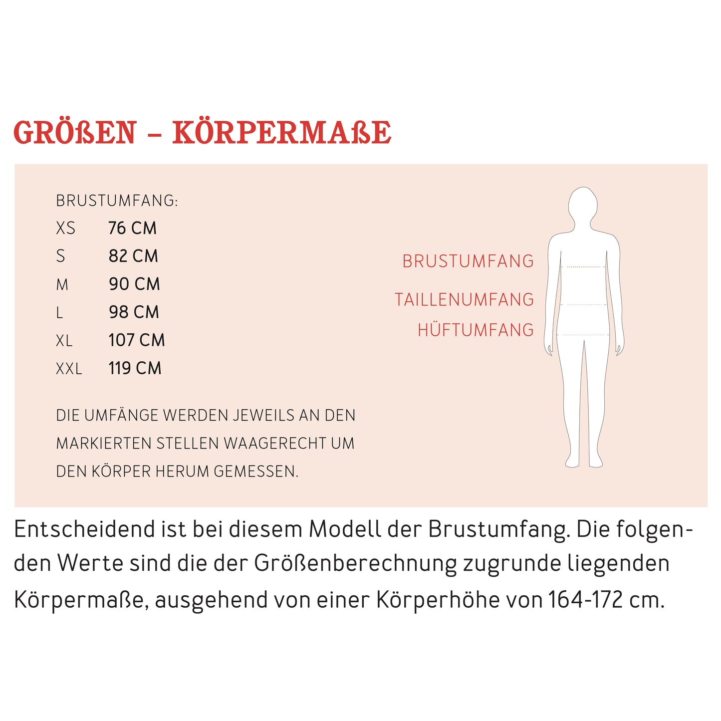 FRAU Jutta oversized Hoodie | Papierschnitt