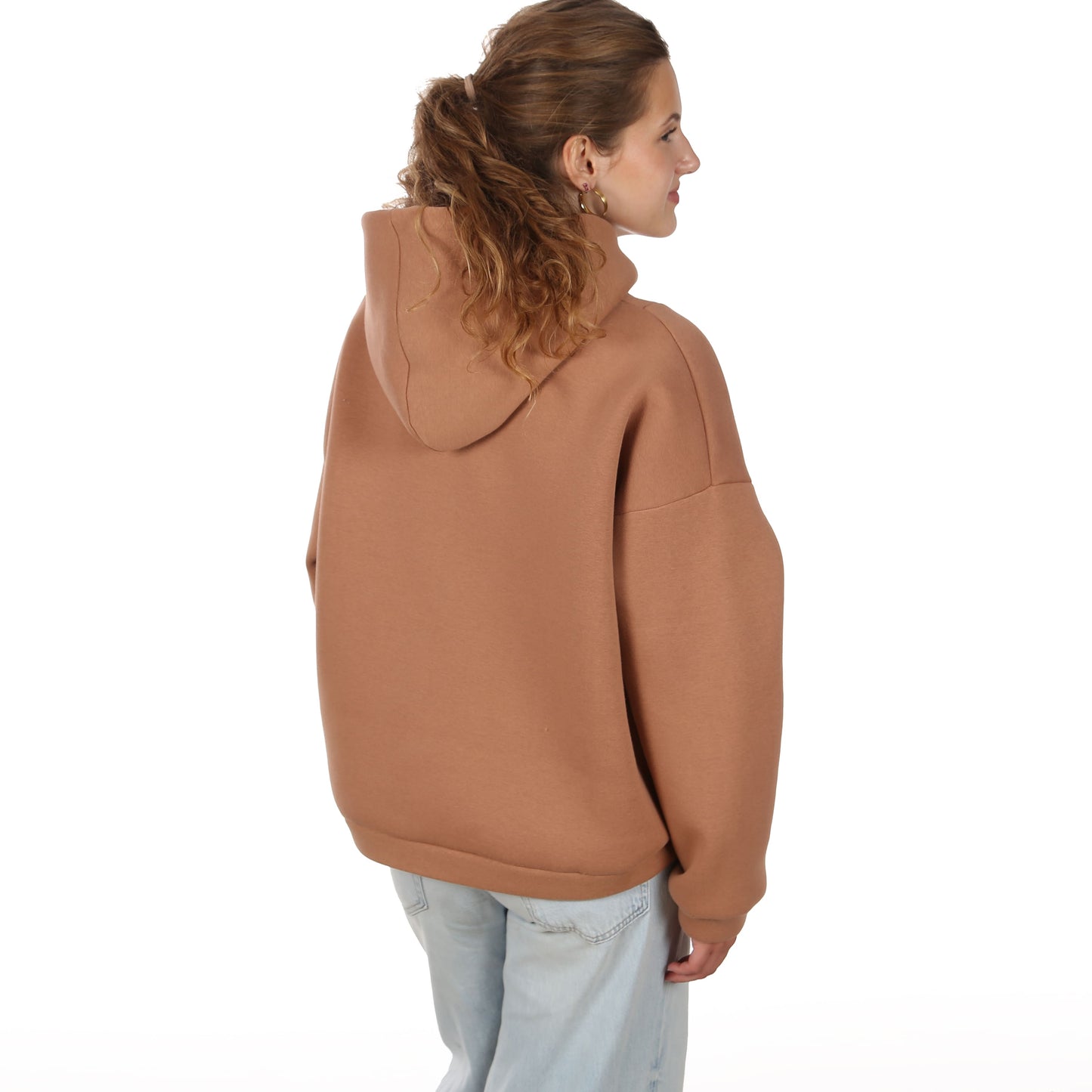 FRAU Jutta oversized Hoodie | Papierschnitt