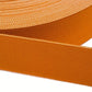 Gummiband 15 mm orange