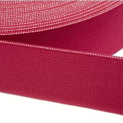 Gummiband pink 15 mm