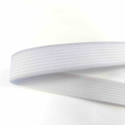 Gummiband 15 mm uni
