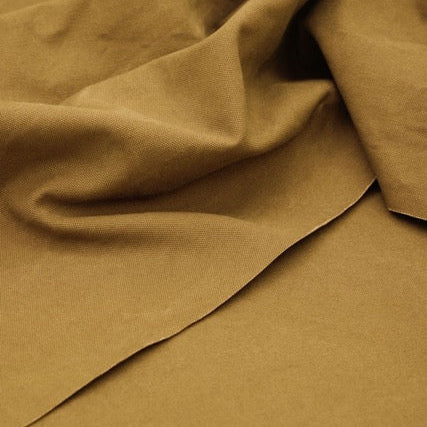 Heavy Washed Canvas von Mind The Maker in pickle grün