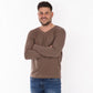 Schnittmuster Basicshirt mit V-Ausschnitt für Herren