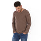 Schnittmuster Basicshirt mit V-Ausschnitt für Herren