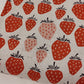 Canvas Under The Apple Tree - Queen Of Berries Erdbeeren