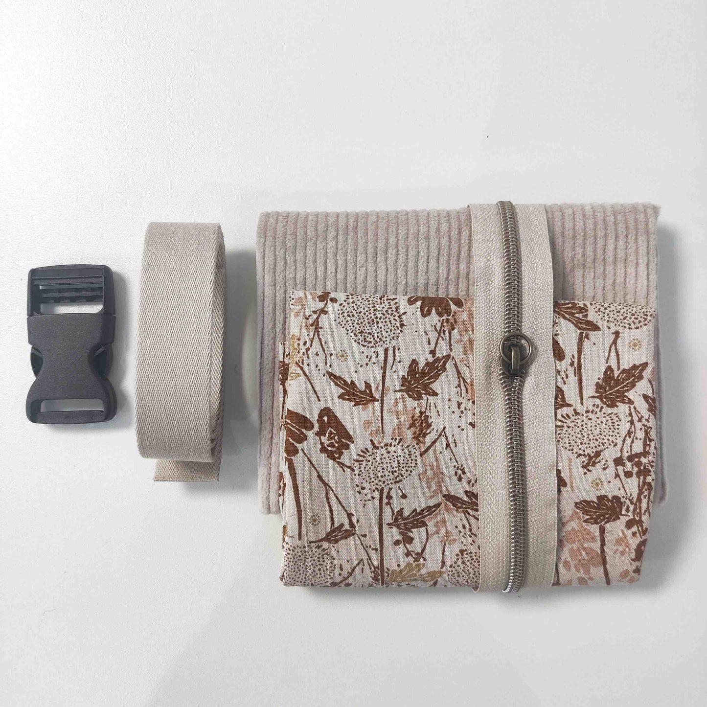 Nähpaket Bauchtasche Karin Cord