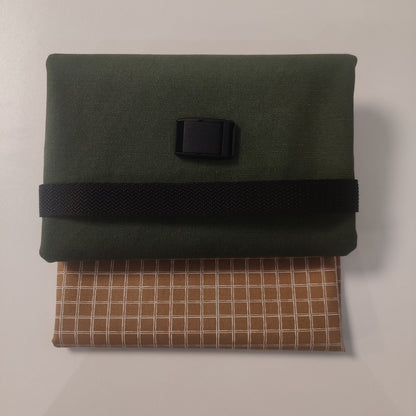 Nähset Travelbag Paul