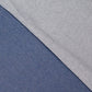 Baumwolljeans Uni Meterware