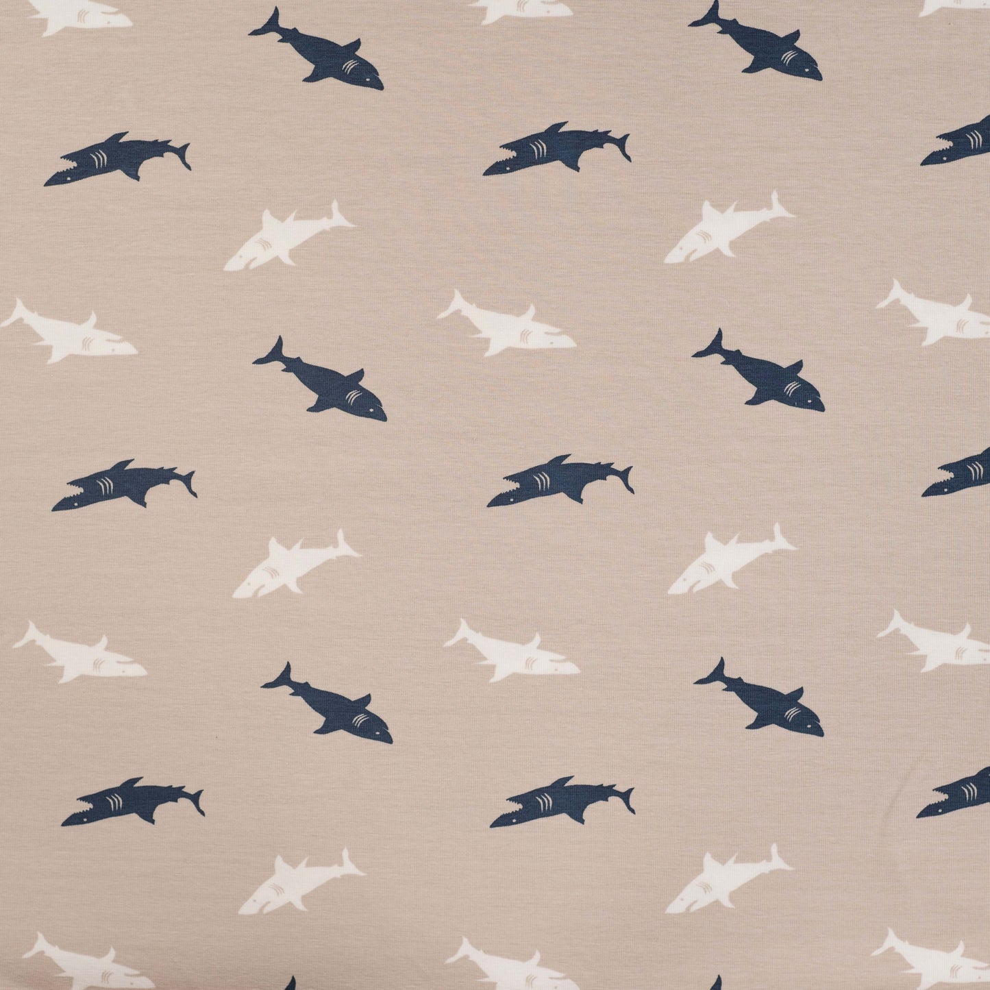 Jerseystoff Sharks