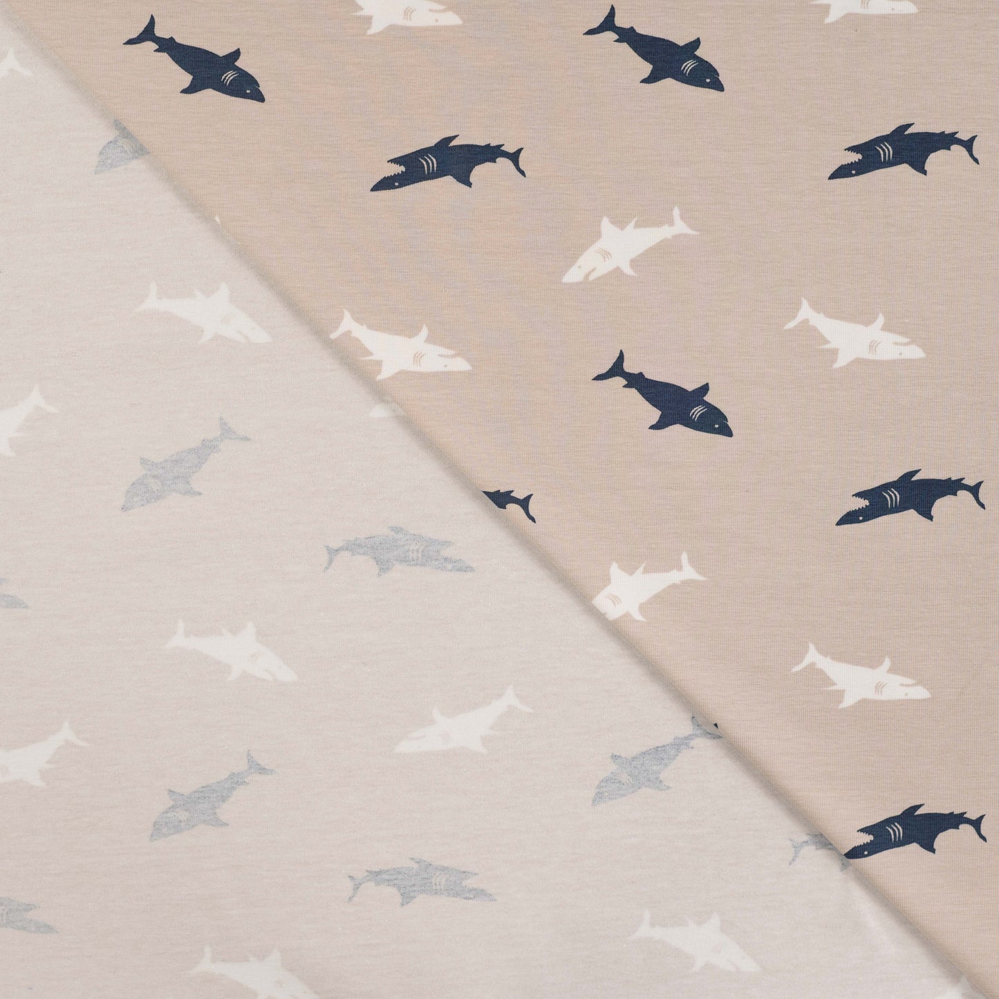 Jerseystoff Sharks