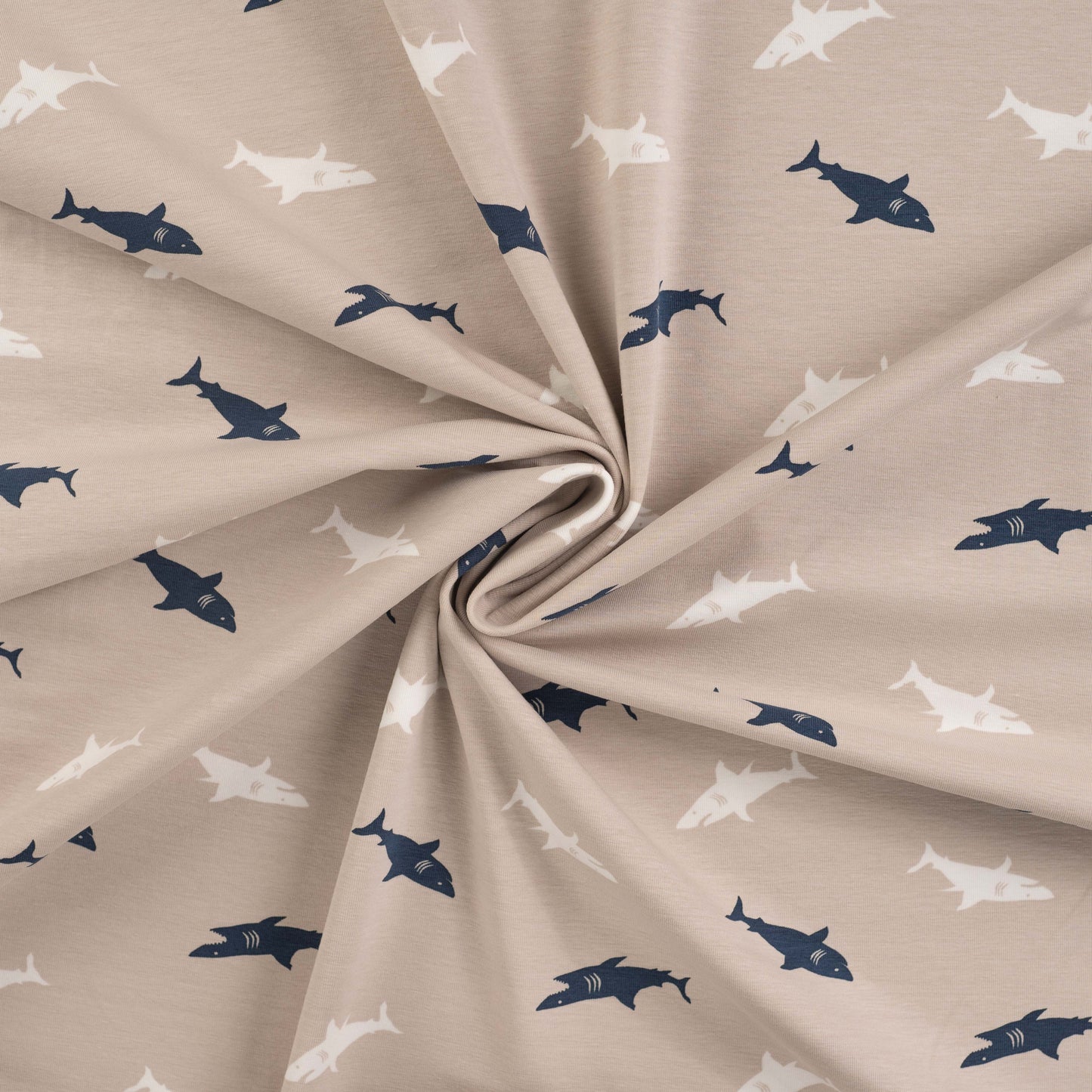 Jerseystoff Sharks