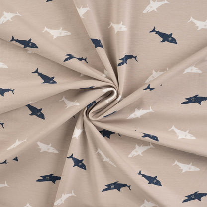 Jerseystoff Sharks
