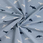 Jerseystoff Sharks