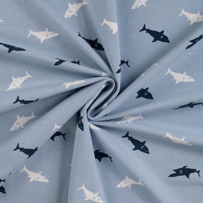 Jerseystoff Sharks