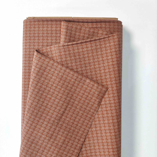 Baumwolle Kanso Grid Satori