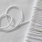 Flechtkordel Uni 2 mm