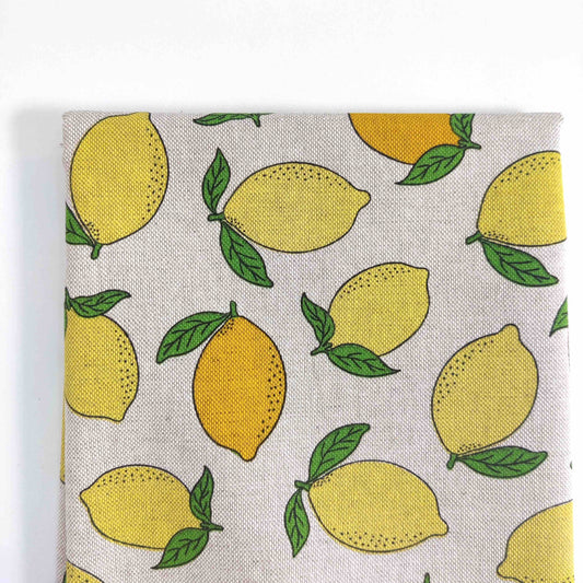 Half Panama Sunny Lemon Friut