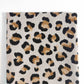 Half Panama Leopard Animal Print