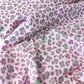 Musselin Leoprint