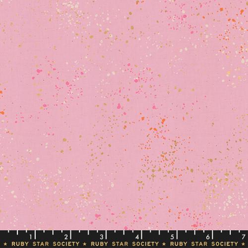 Baumwolle Speckled By Rashida Coleman