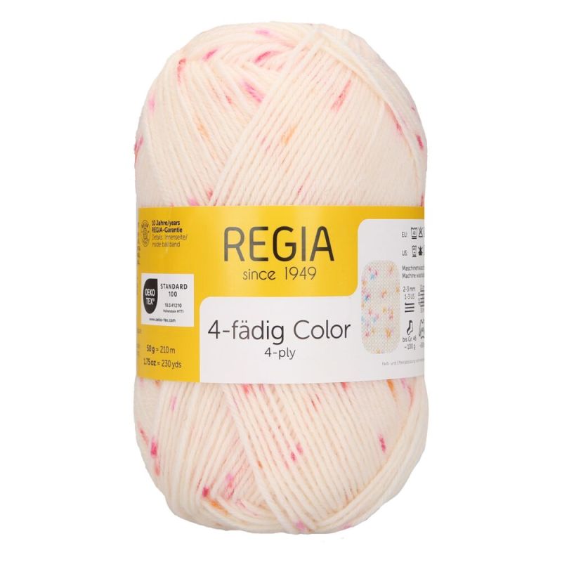 Regia Color Sockenwolle 50g