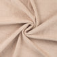 Cordstoff „6 Wales“, Baumwolle mit 5% Spandex, 345 g/m² – Farbe sand – robust, elastisch und perfekt für Kleidung & Accessoires.