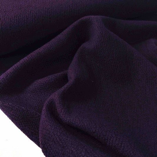 Merino-Jacquard Melange