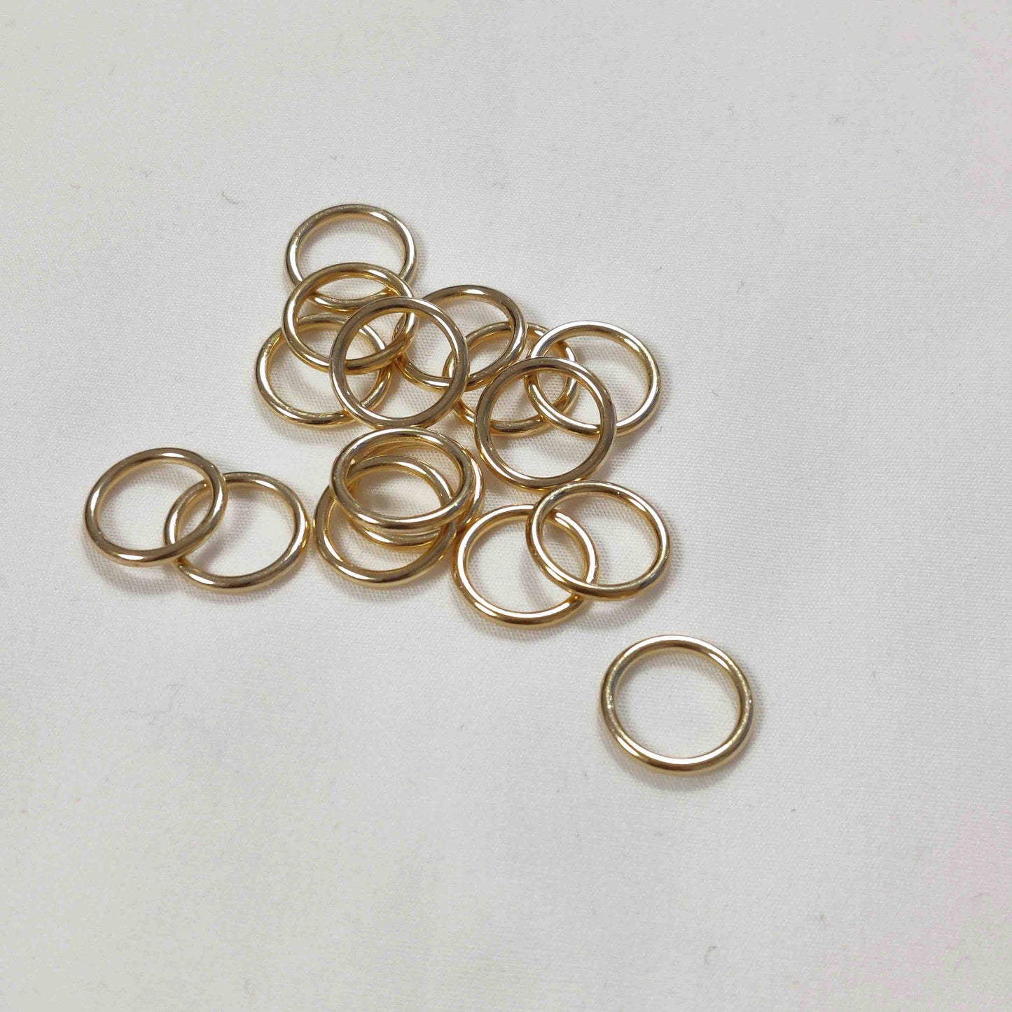 Metall-Ring 10 mm