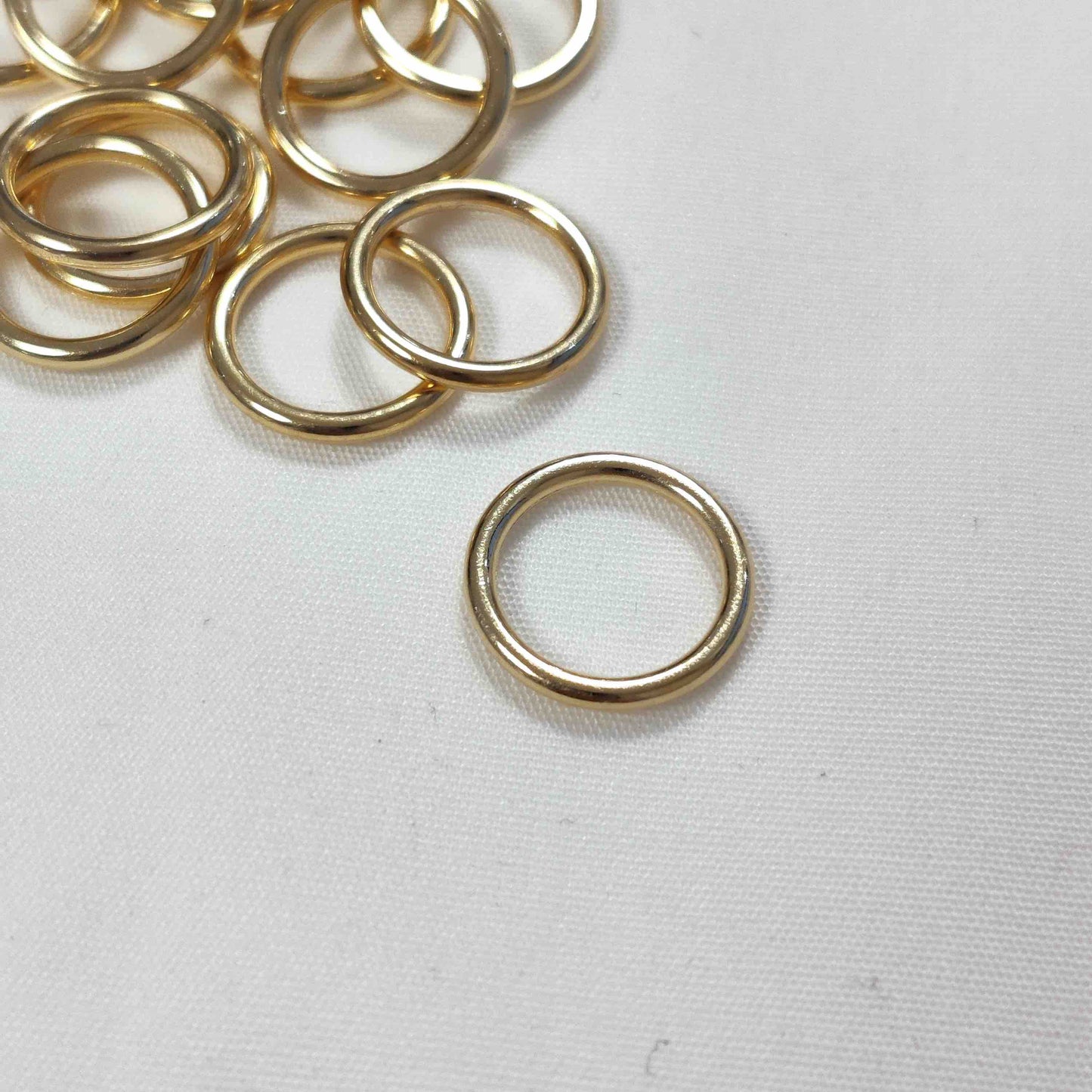 Metall-Ring 10 mm