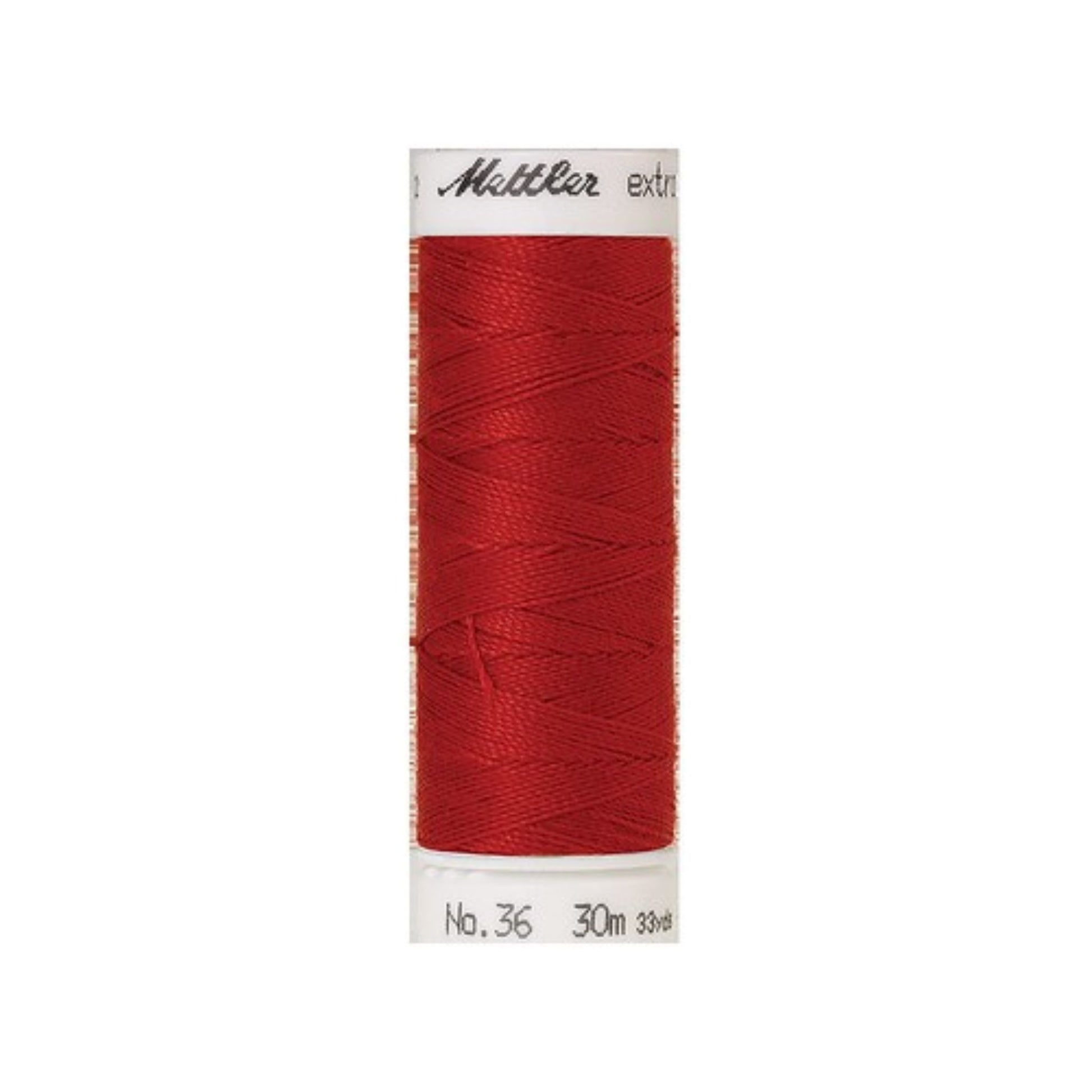 Mettler Nähgarn Extra Stark rot 0405