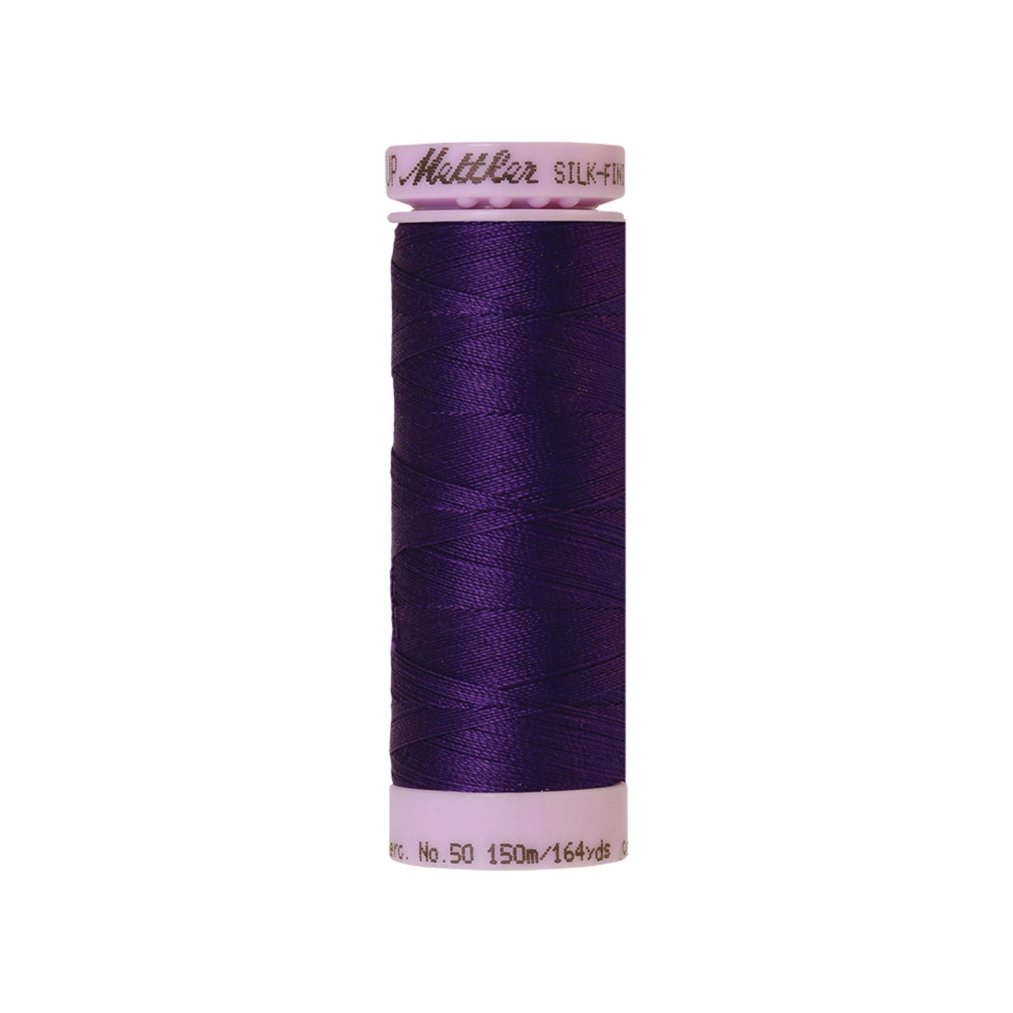 SILK-FINISH COTTON 50 Allesnäher Rosa- & Violetttöne