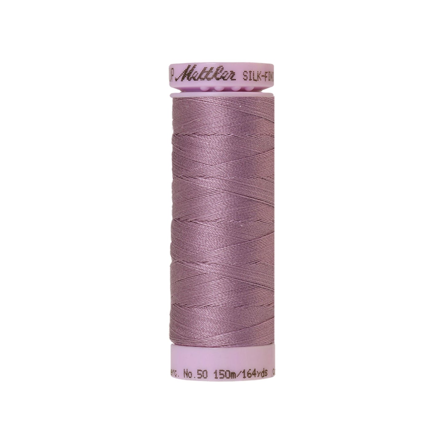 SILK-FINISH COTTON 50 Allesnäher Rosa- & Violetttöne