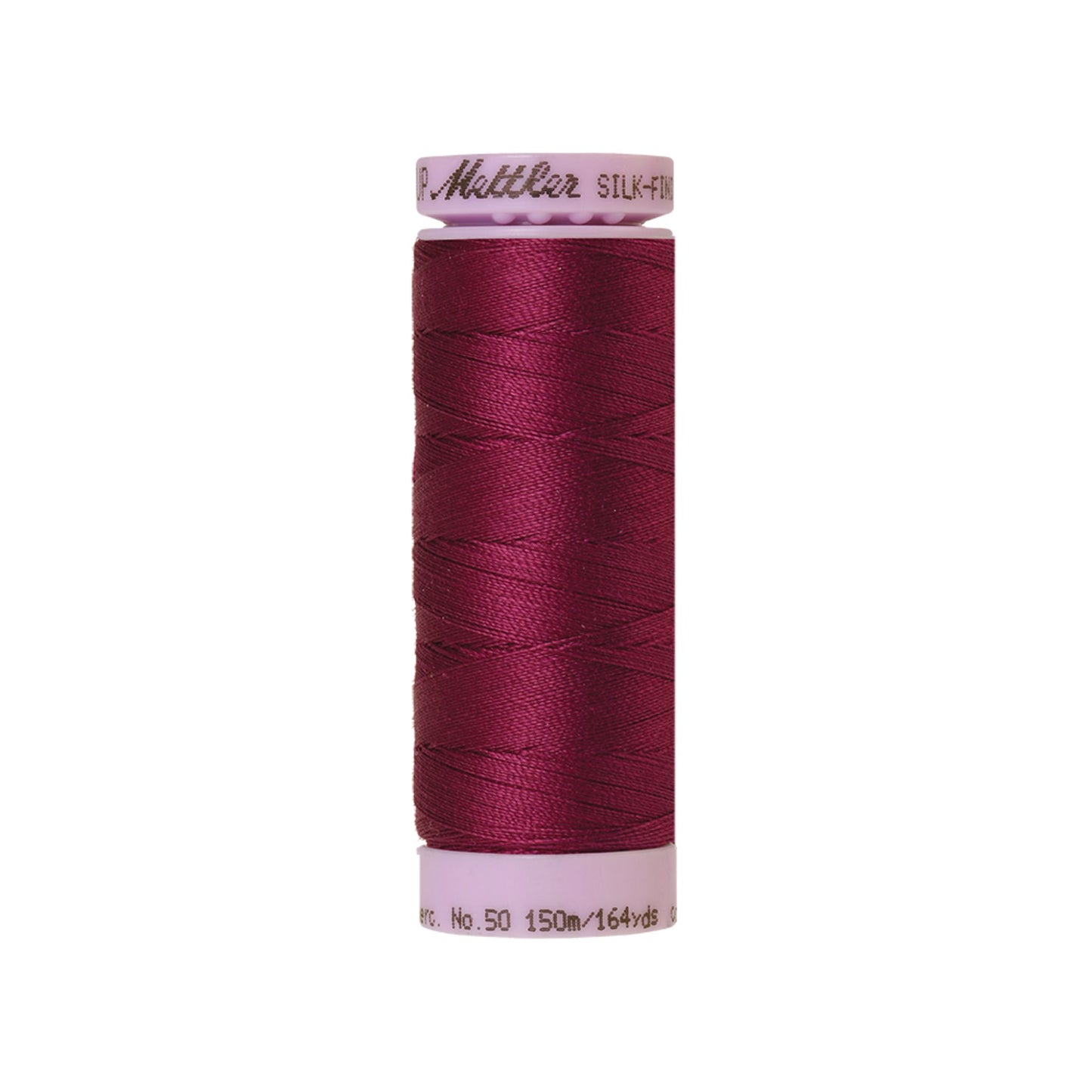 SILK-FINISH COTTON 50 Allesnäher Rosa- & Violetttöne