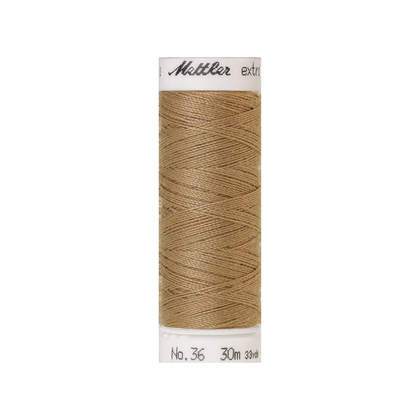  Mettler Nähgarn Extra Stark beige 0267