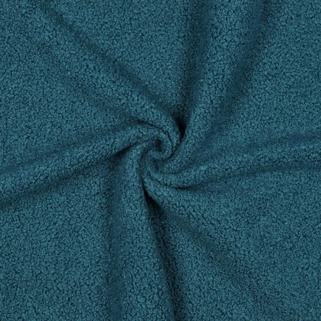 Teddy Fleece Double Sided uni