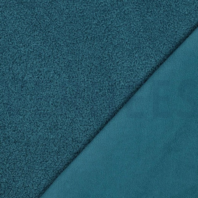 Teddy Fleece Double Sided uni