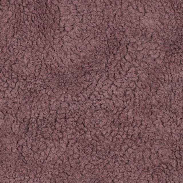 Baumwollteddy Rosenholz – 300 g/m²