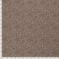 Jerseystoff mit feinem Leopardenmuster in Beige und Schwarz.