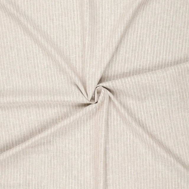 Baumwollmischung Licota Streifen