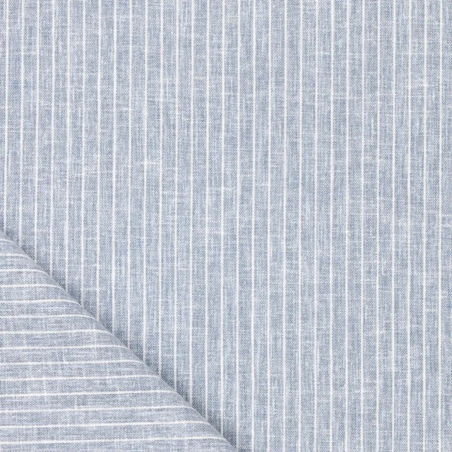 Baumwollmischung Licota Streifen