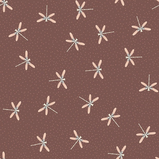Garden Gliders Baumwollstoff von Cloud9 Fabrics – The Orchard Season