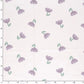 French Terry Tulpen violett
