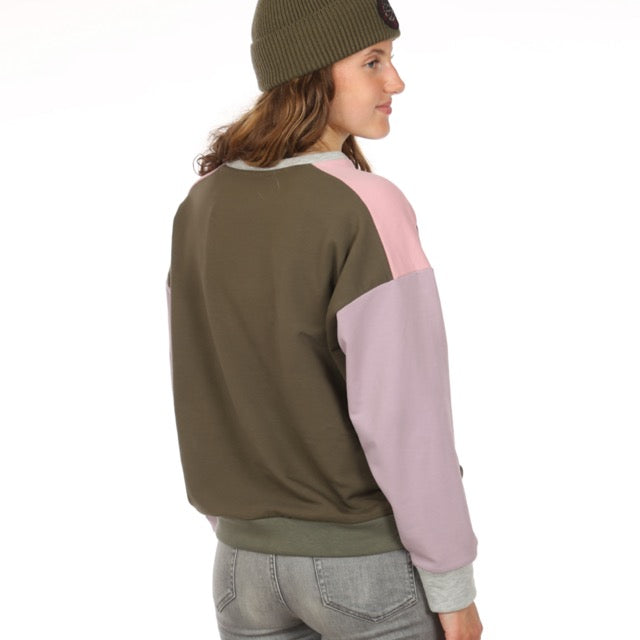 FRAU Alex Sweater | Papierschnitt