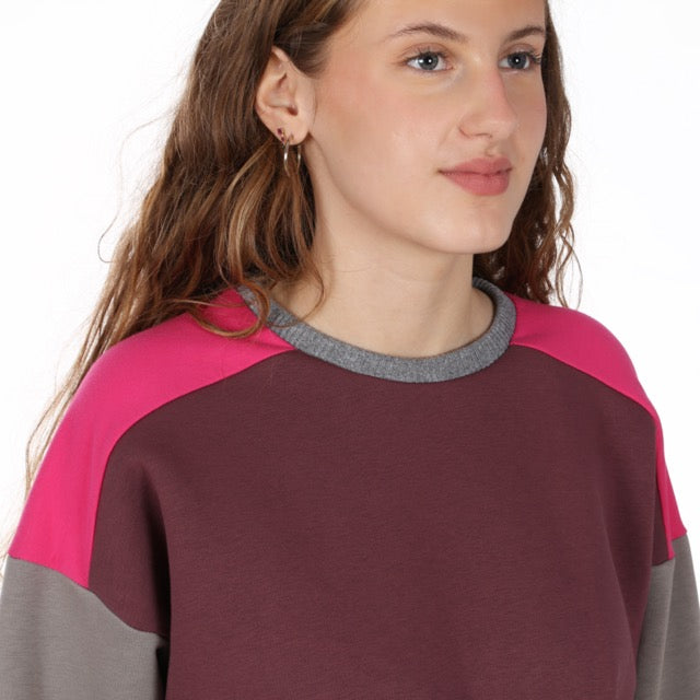 FRAU Alex Sweater | Papierschnitt