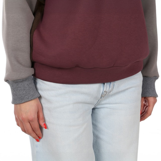 FRAU Alex Sweater | Papierschnitt