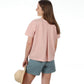 FRAU ENI Shirt | Papierschnitt
