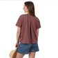 FRAU ENI Shirt | Papierschnitt