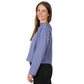 FRAU LARA Longsleeve | Papierschnitt