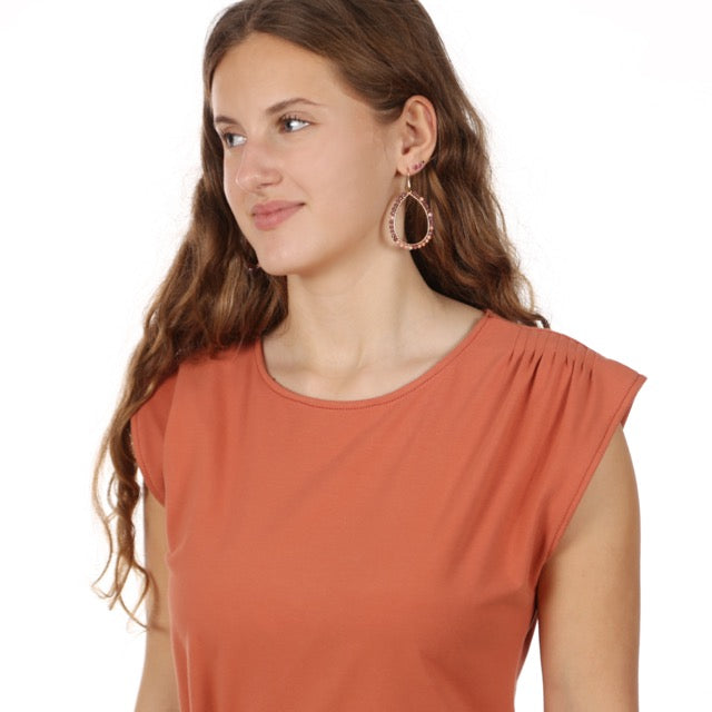 FRAU MARA Jerseykleid | Papierschnitt