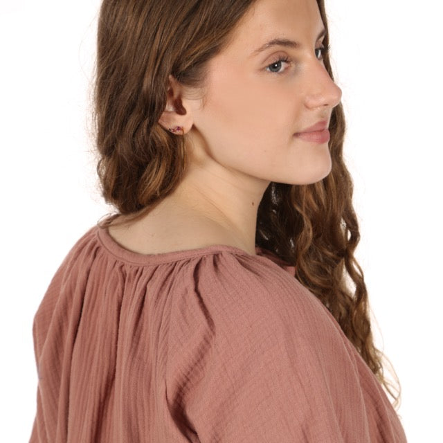 FRAU NOOR Bluse | Papierschnitt